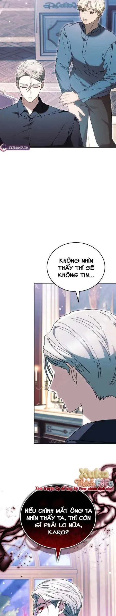 Khi Boss Phản Diện Chính Là Thú Cưng Của Tôi Chapter 18 - Trang 24