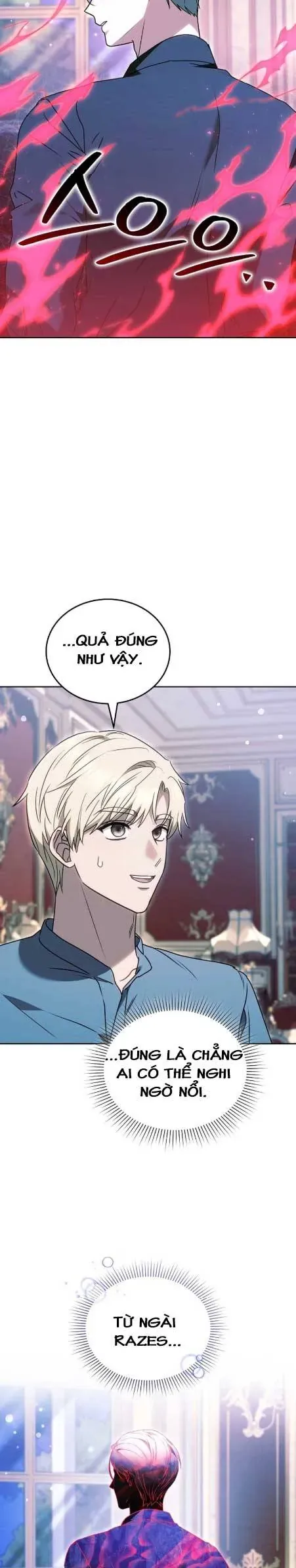 Khi Boss Phản Diện Chính Là Thú Cưng Của Tôi Chapter 18 - Trang 25