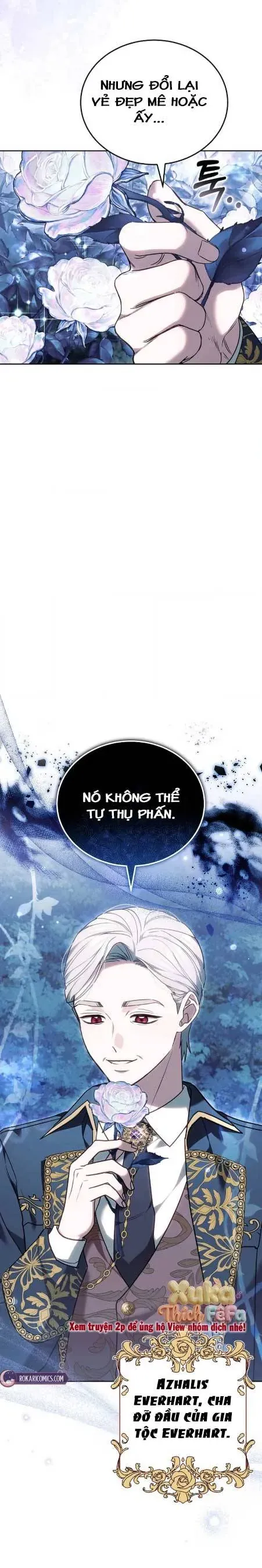 Khi Boss Phản Diện Chính Là Thú Cưng Của Tôi Chapter 18 - Trang 27