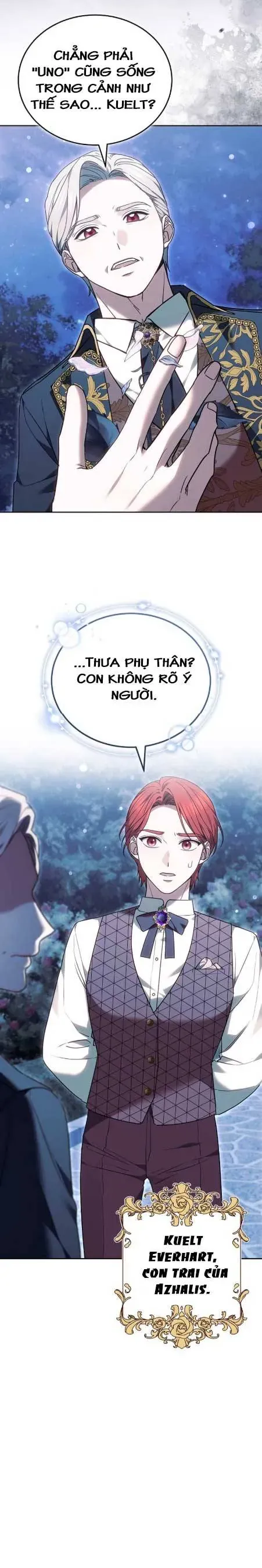 Khi Boss Phản Diện Chính Là Thú Cưng Của Tôi Chapter 18 - Trang 29