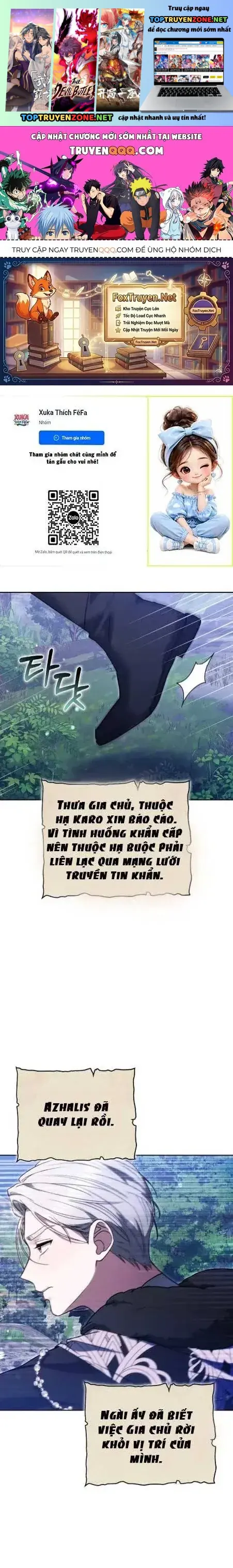 Khi Boss Phản Diện Chính Là Thú Cưng Của Tôi Chapter 18 - Trang 3