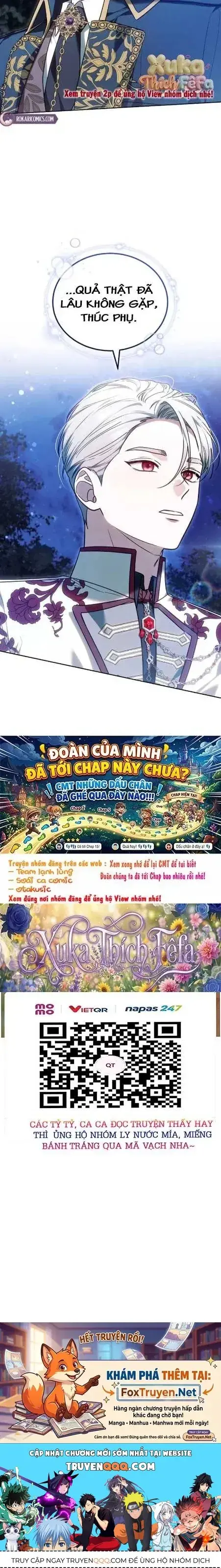 Khi Boss Phản Diện Chính Là Thú Cưng Của Tôi Chapter 18 - Trang 32