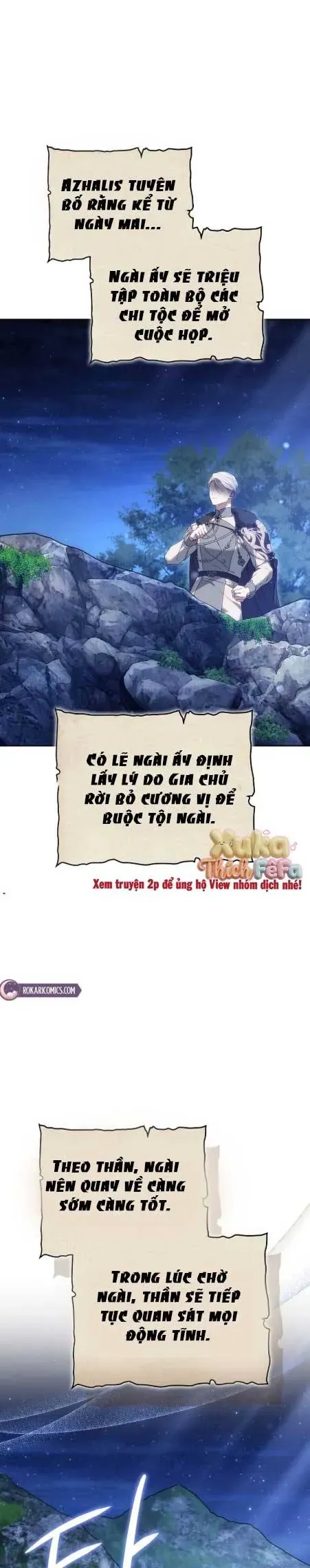 Khi Boss Phản Diện Chính Là Thú Cưng Của Tôi Chapter 18 - Trang 4