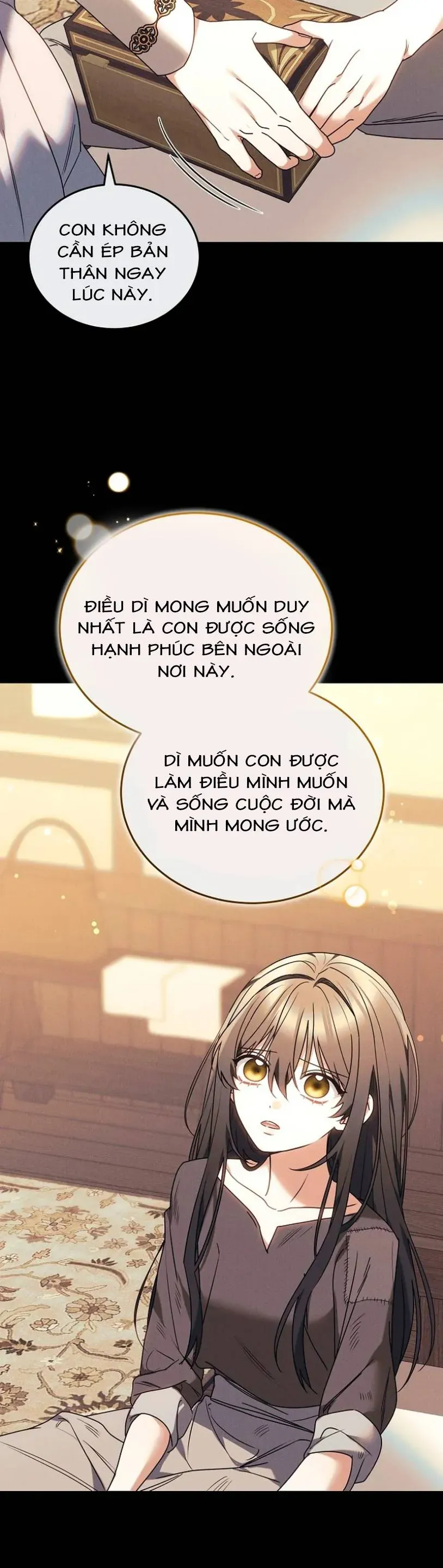 Khi Boss Phản Diện Chính Là Thú Cưng Của Tôi Chapter 2 - Trang 17