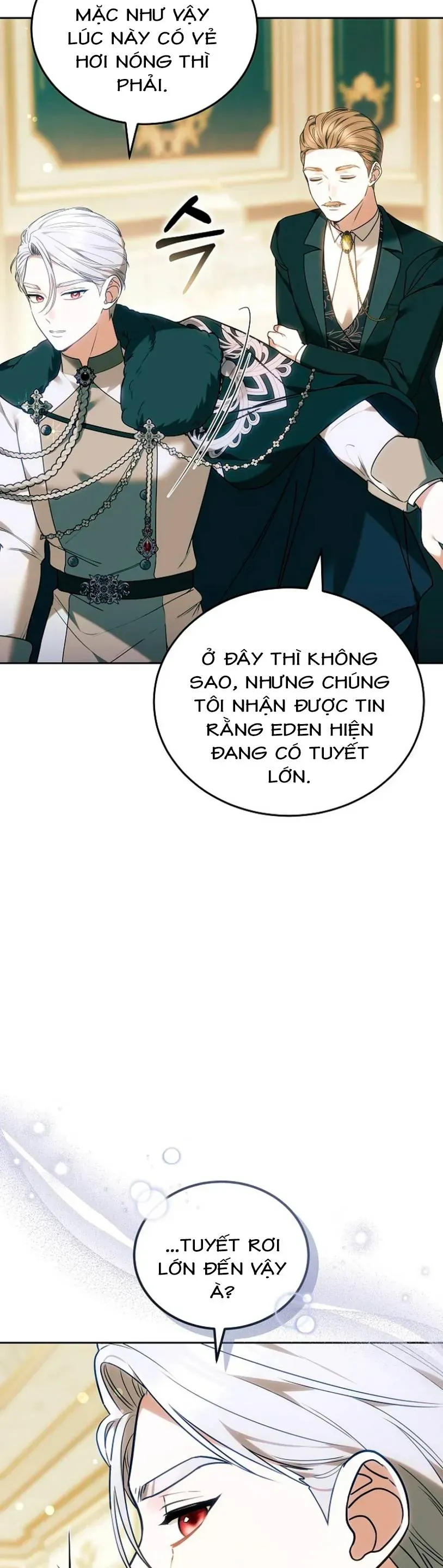 Khi Boss Phản Diện Chính Là Thú Cưng Của Tôi Chapter 2 - Trang 22