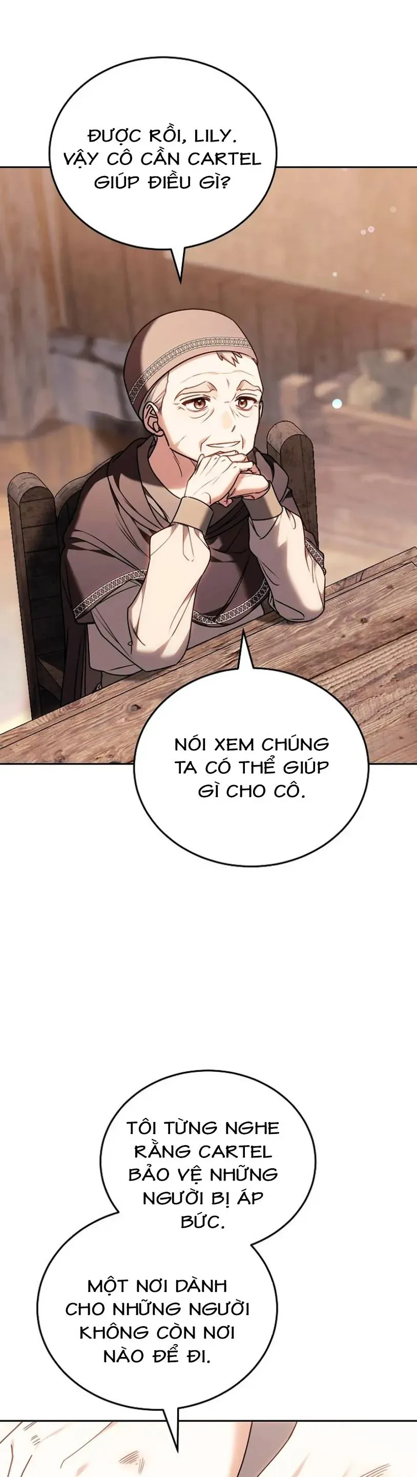 Khi Boss Phản Diện Chính Là Thú Cưng Của Tôi Chapter 2 - Trang 43