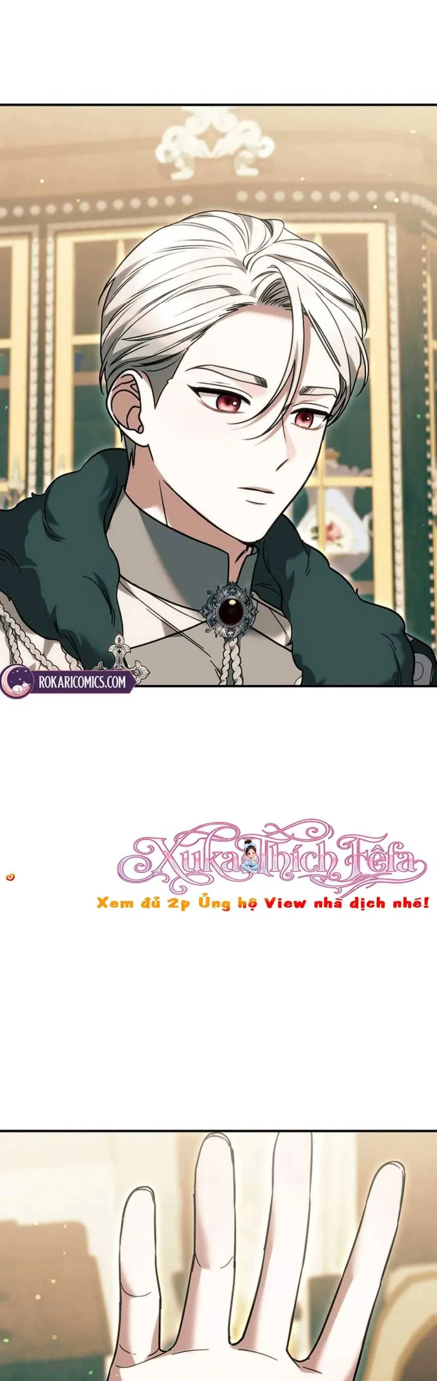 Khi Boss Phản Diện Chính Là Thú Cưng Của Tôi Chapter 22 - Trang 17