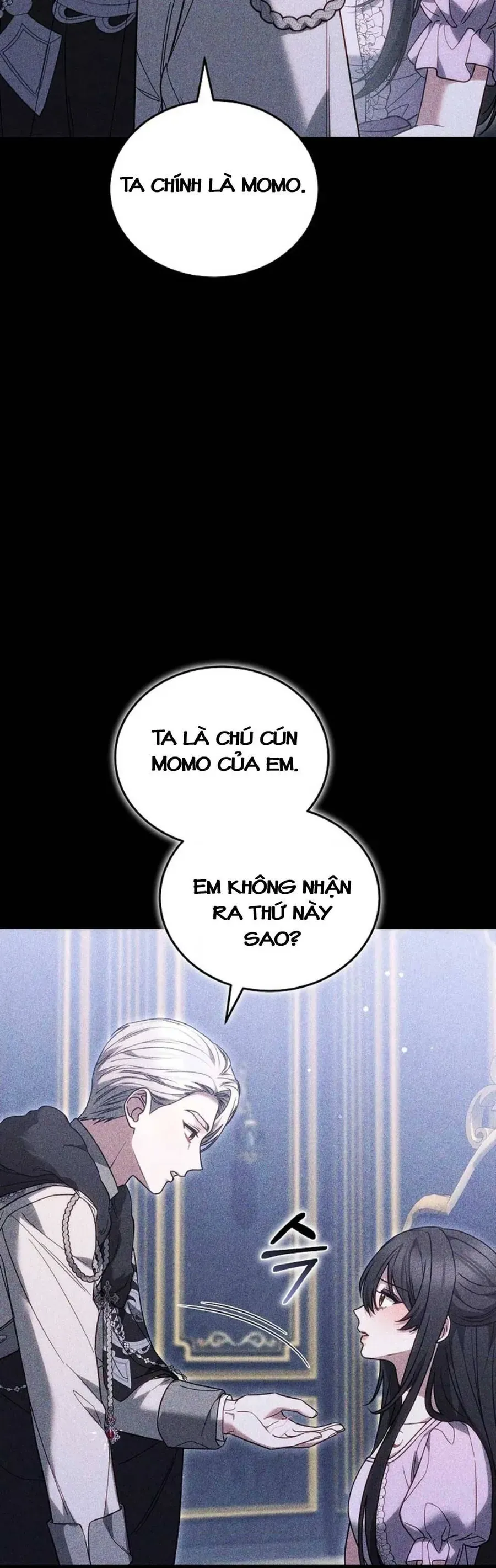 Khi Boss Phản Diện Chính Là Thú Cưng Của Tôi Chapter 22 - Trang 19