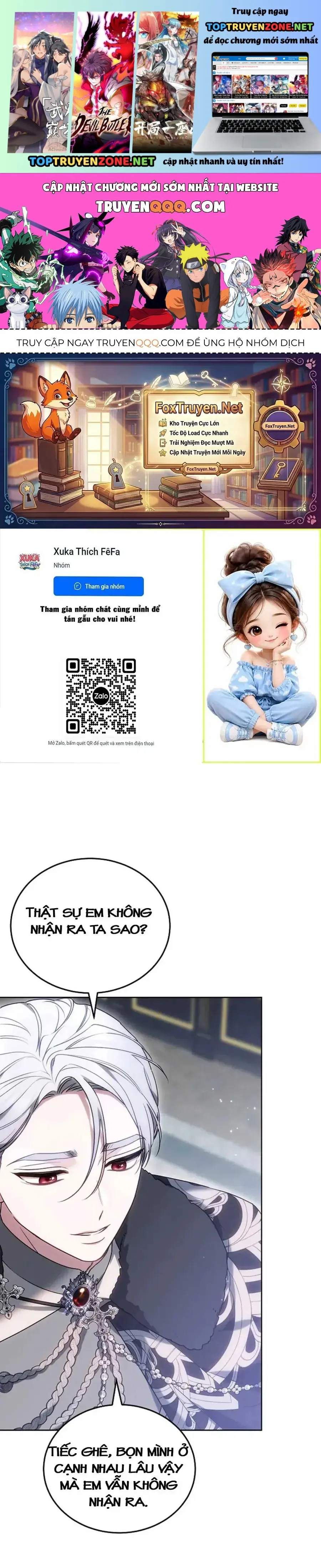 Khi Boss Phản Diện Chính Là Thú Cưng Của Tôi Chapter 22 - Trang 3