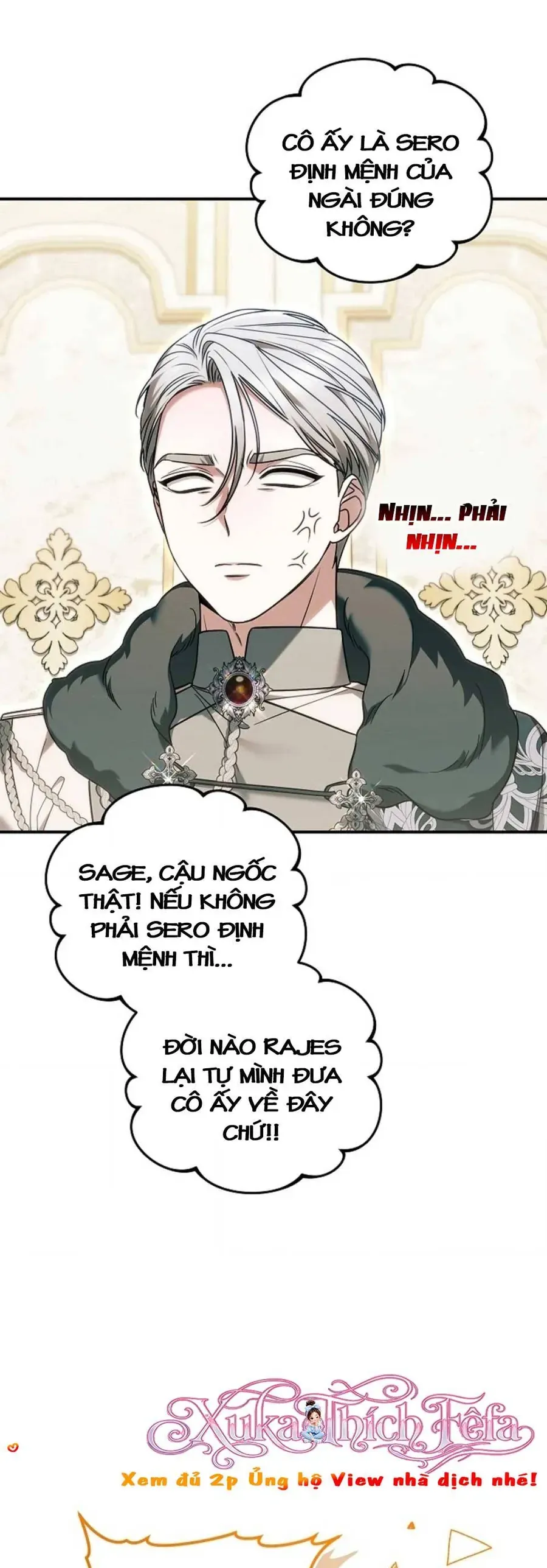Khi Boss Phản Diện Chính Là Thú Cưng Của Tôi Chapter 22 - Trang 37