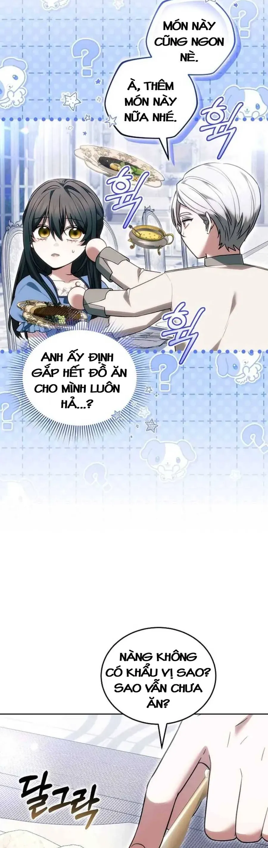 Khi Boss Phản Diện Chính Là Thú Cưng Của Tôi Chapter 24 - Trang 11