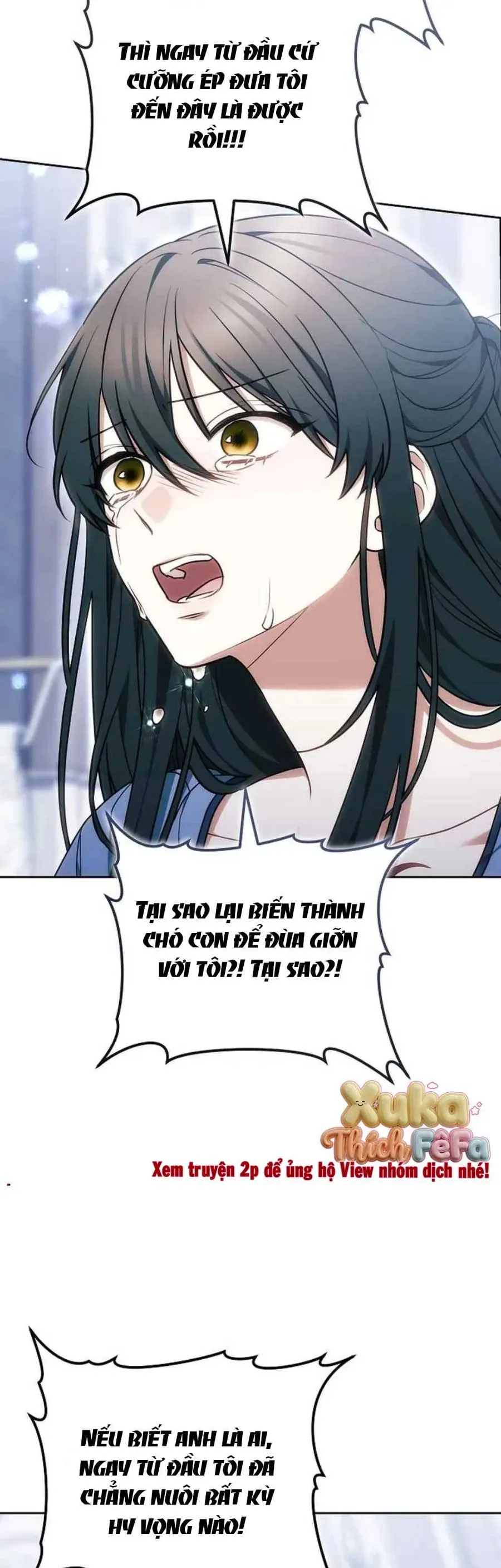 Khi Boss Phản Diện Chính Là Thú Cưng Của Tôi Chapter 24 - Trang 22