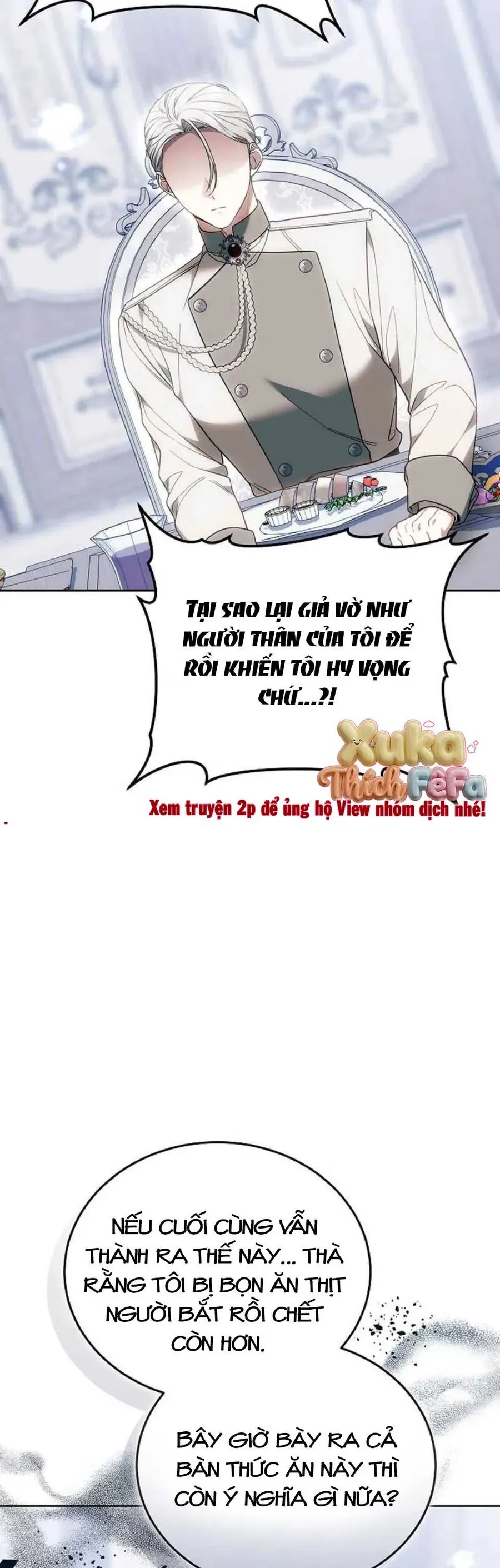 Khi Boss Phản Diện Chính Là Thú Cưng Của Tôi Chapter 24 - Trang 23