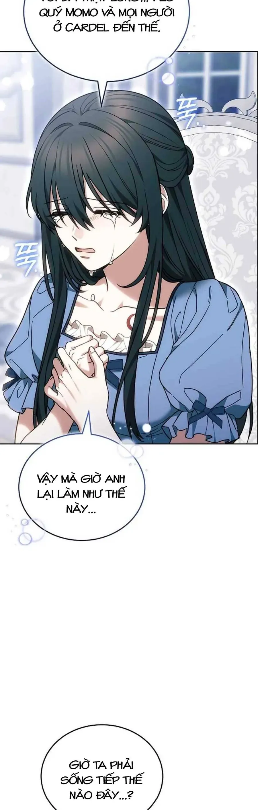 Khi Boss Phản Diện Chính Là Thú Cưng Của Tôi Chapter 24 - Trang 25