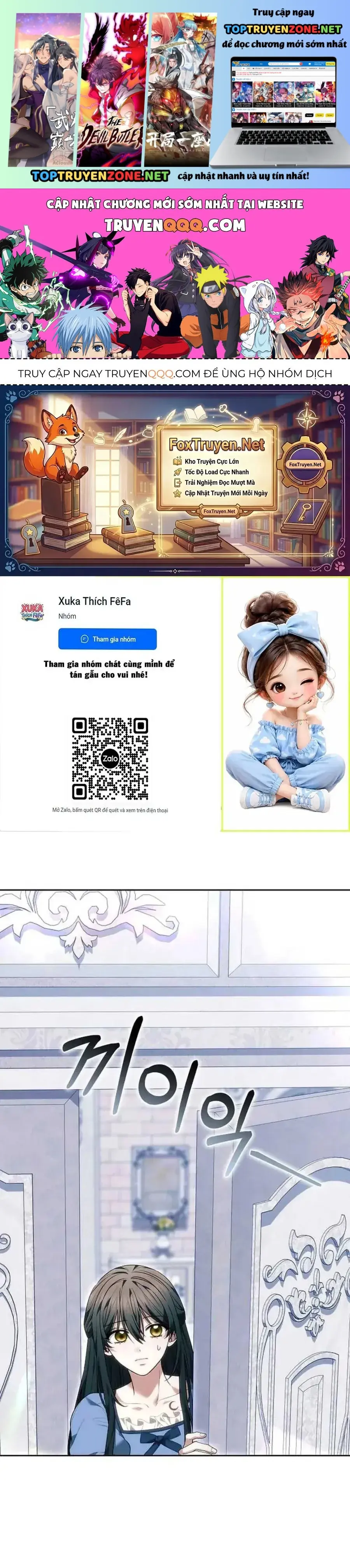 Khi Boss Phản Diện Chính Là Thú Cưng Của Tôi Chapter 24 - Trang 3