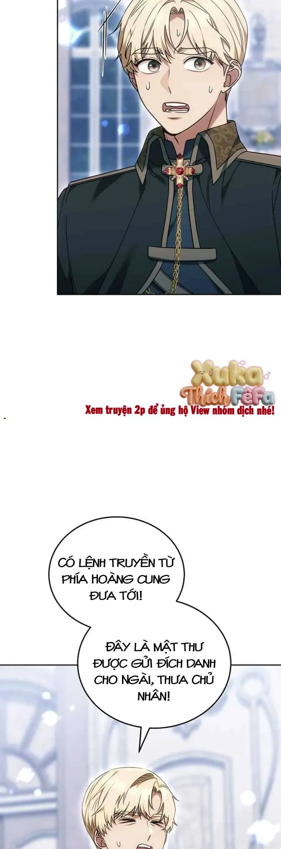 Khi Boss Phản Diện Chính Là Thú Cưng Của Tôi Chapter 24 - Trang 33