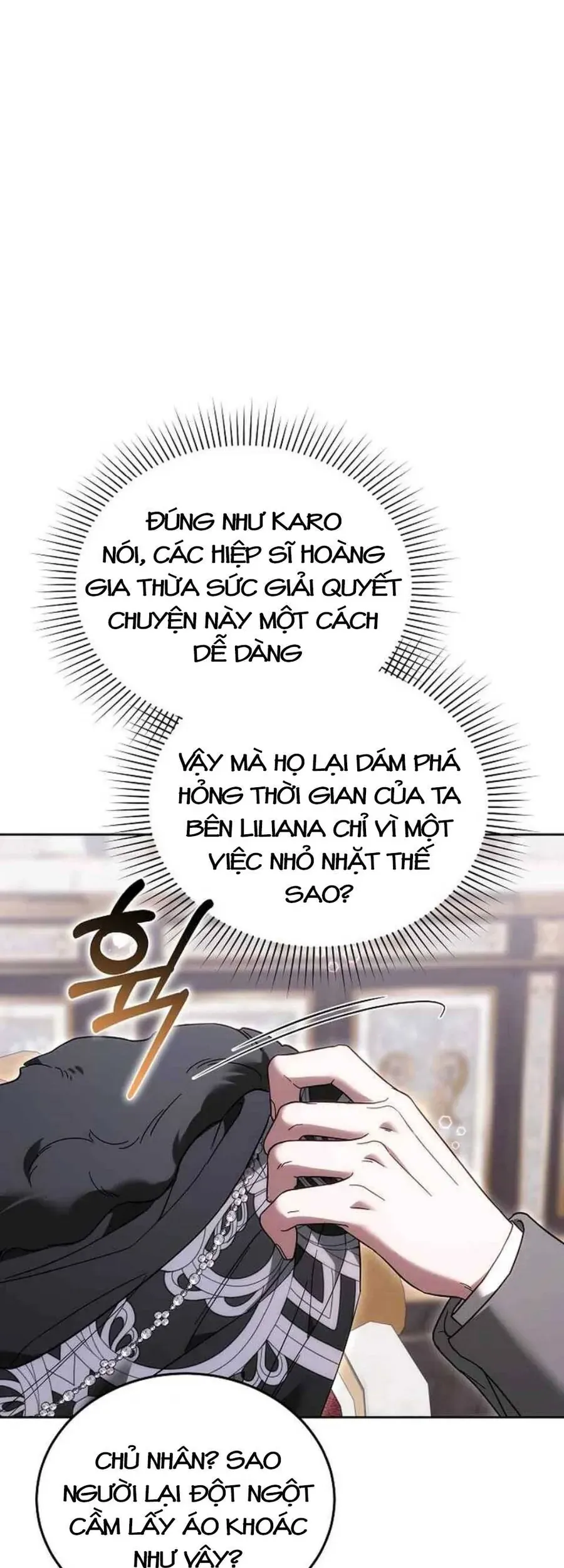 Khi Boss Phản Diện Chính Là Thú Cưng Của Tôi Chapter 24 - Trang 48