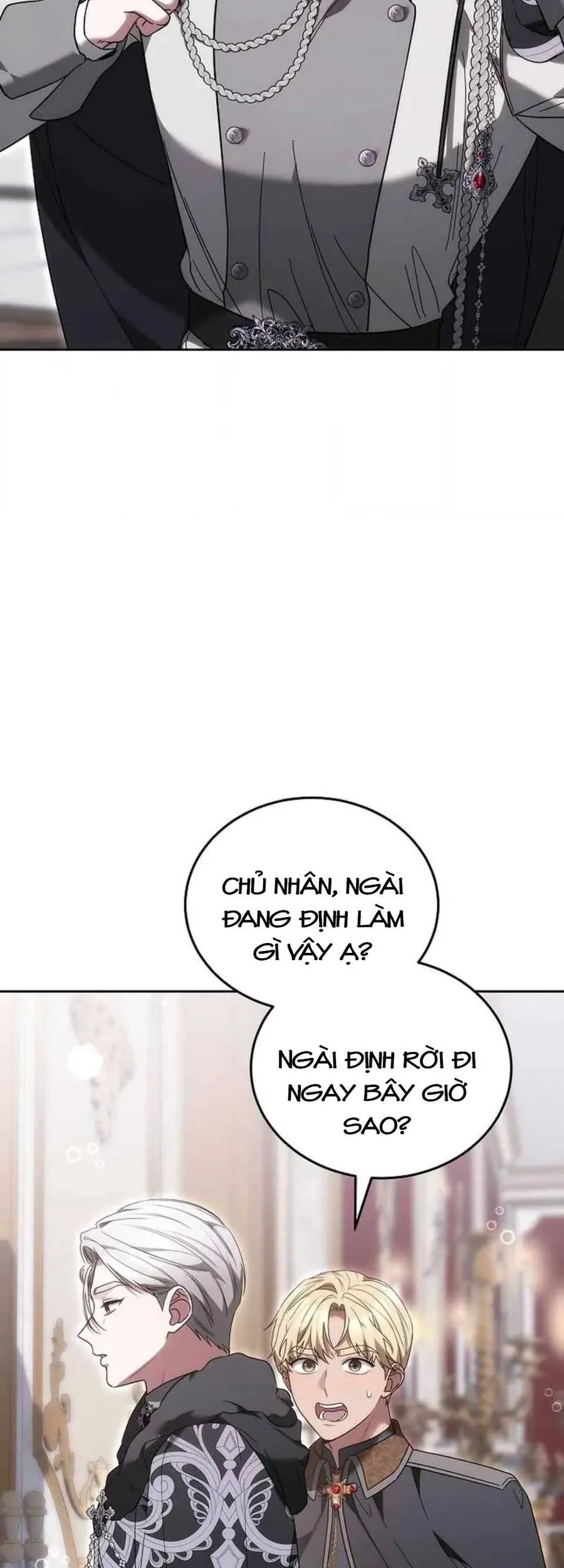 Khi Boss Phản Diện Chính Là Thú Cưng Của Tôi Chapter 24 - Trang 50