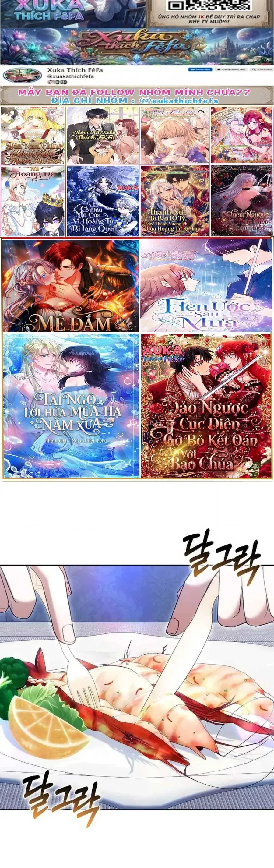 Khi Boss Phản Diện Chính Là Thú Cưng Của Tôi Chapter 24 - Trang 9
