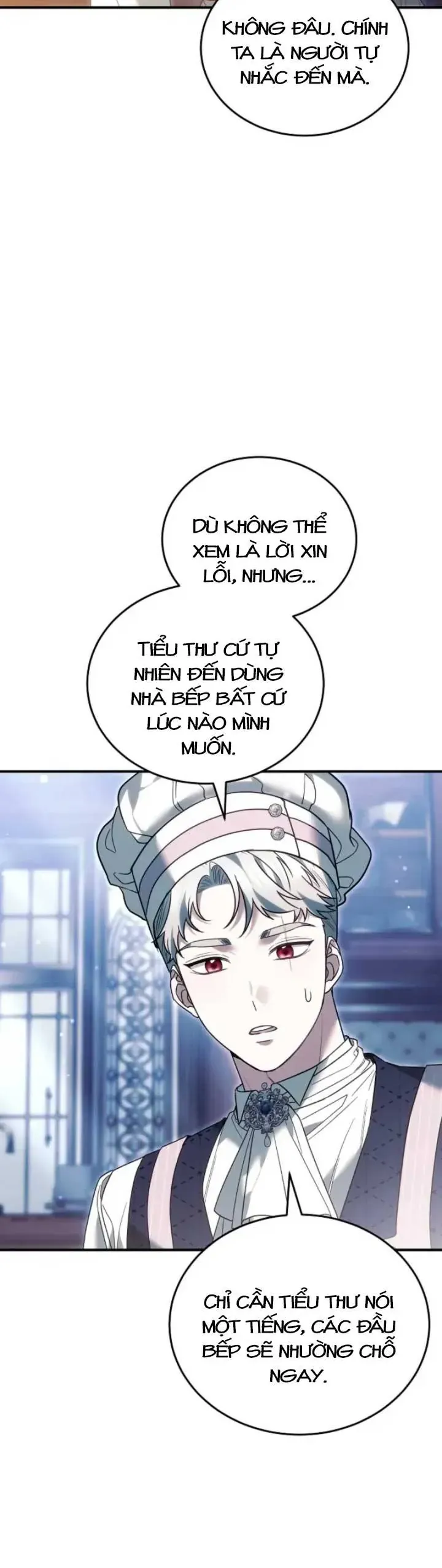 Khi Boss Phản Diện Chính Là Thú Cưng Của Tôi Chapter 28 - Trang 27