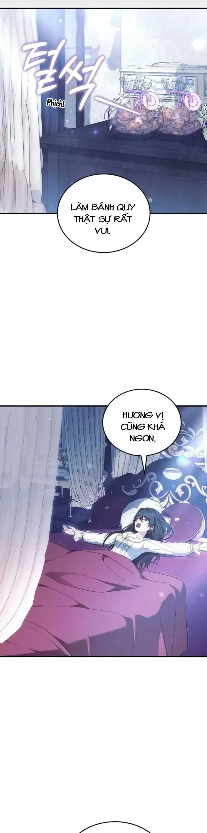 Khi Boss Phản Diện Chính Là Thú Cưng Của Tôi Chapter 28 - Trang 36