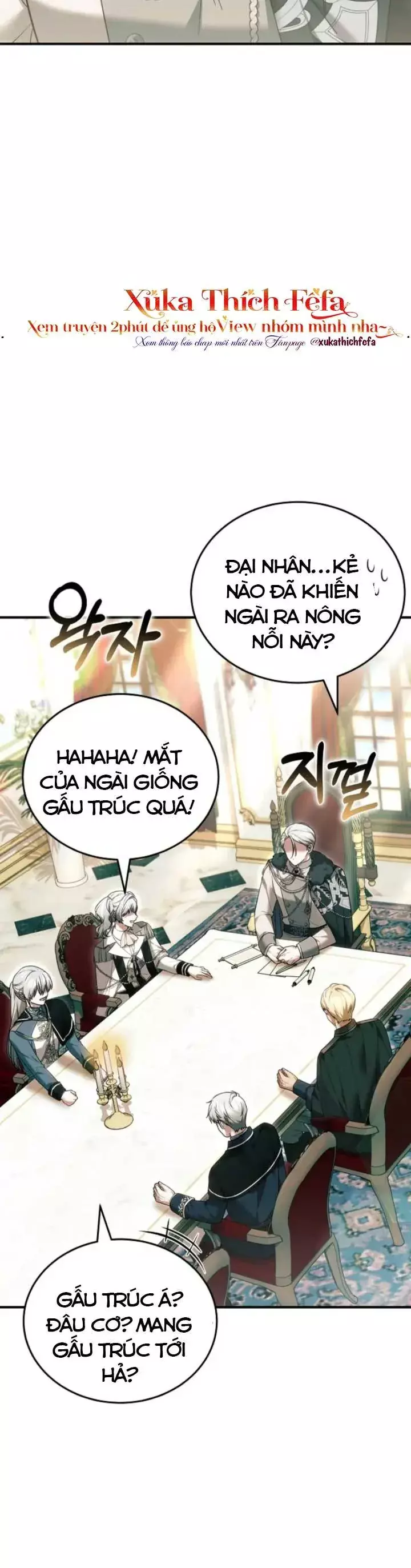 Khi Boss Phản Diện Chính Là Thú Cưng Của Tôi Chapter 29 - Trang 24
