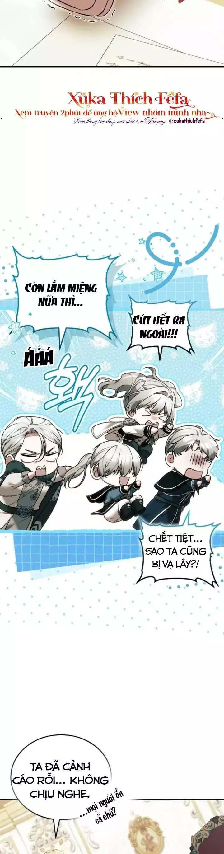 Khi Boss Phản Diện Chính Là Thú Cưng Của Tôi Chapter 29 - Trang 26