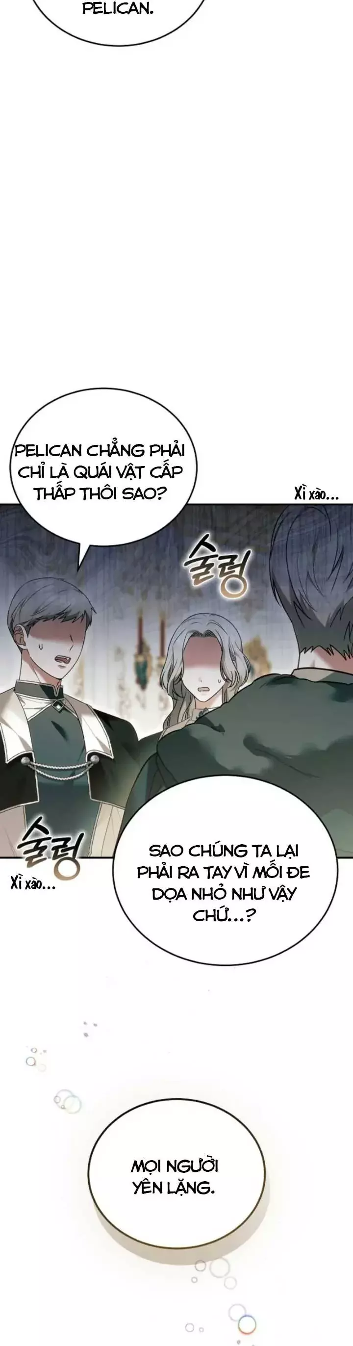 Khi Boss Phản Diện Chính Là Thú Cưng Của Tôi Chapter 29 - Trang 28