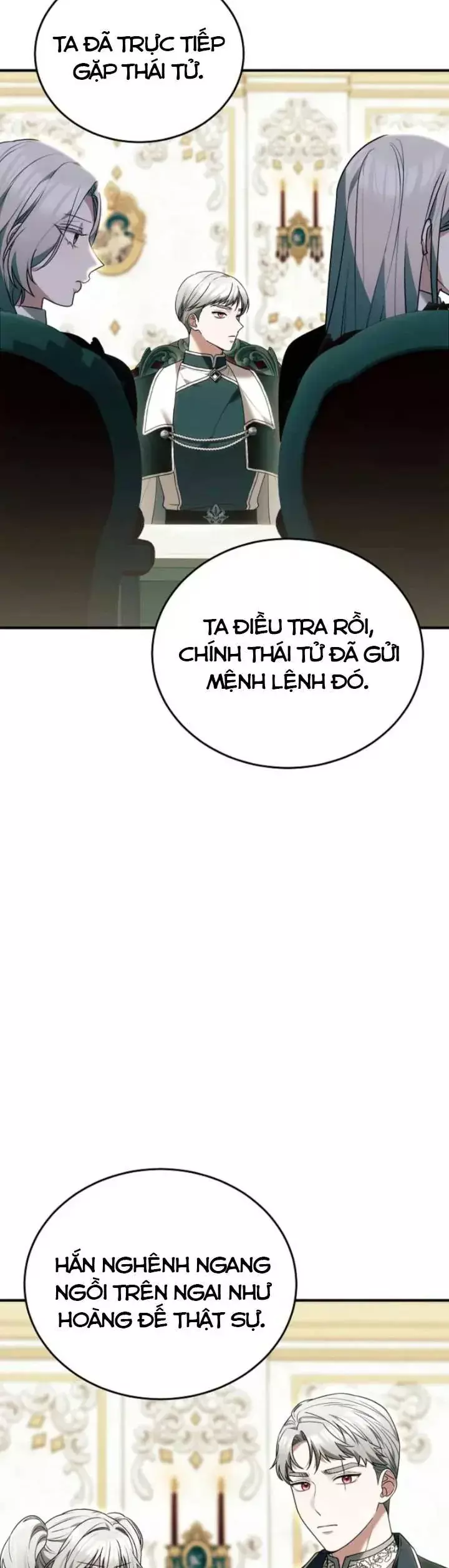 Khi Boss Phản Diện Chính Là Thú Cưng Của Tôi Chapter 29 - Trang 30