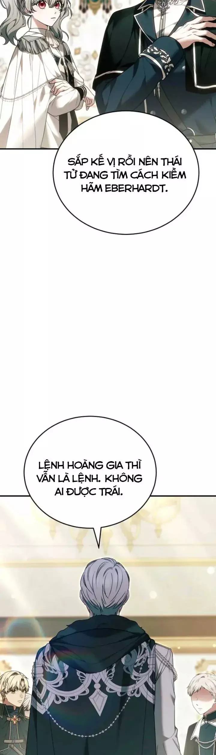 Khi Boss Phản Diện Chính Là Thú Cưng Của Tôi Chapter 29 - Trang 31
