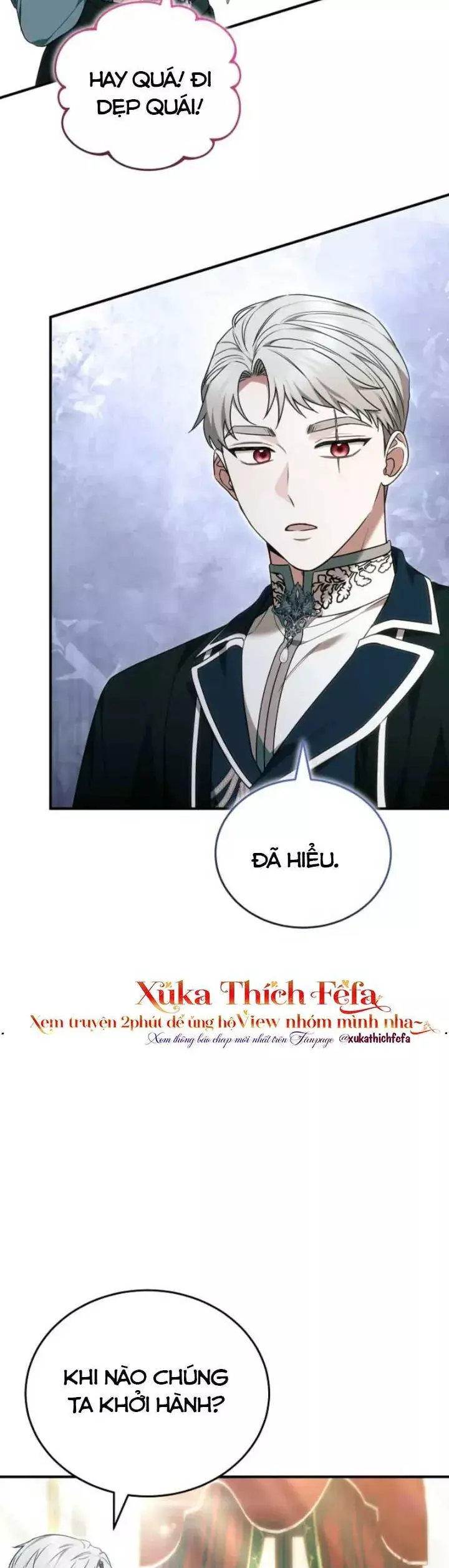 Khi Boss Phản Diện Chính Là Thú Cưng Của Tôi Chapter 29 - Trang 33