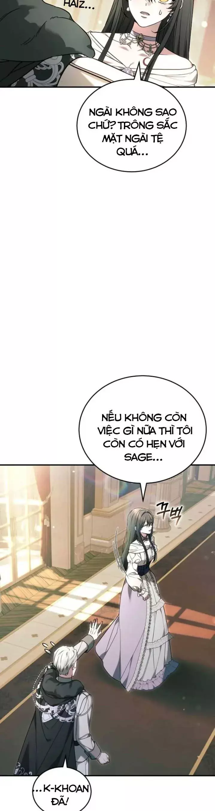 Khi Boss Phản Diện Chính Là Thú Cưng Của Tôi Chapter 29 - Trang 38