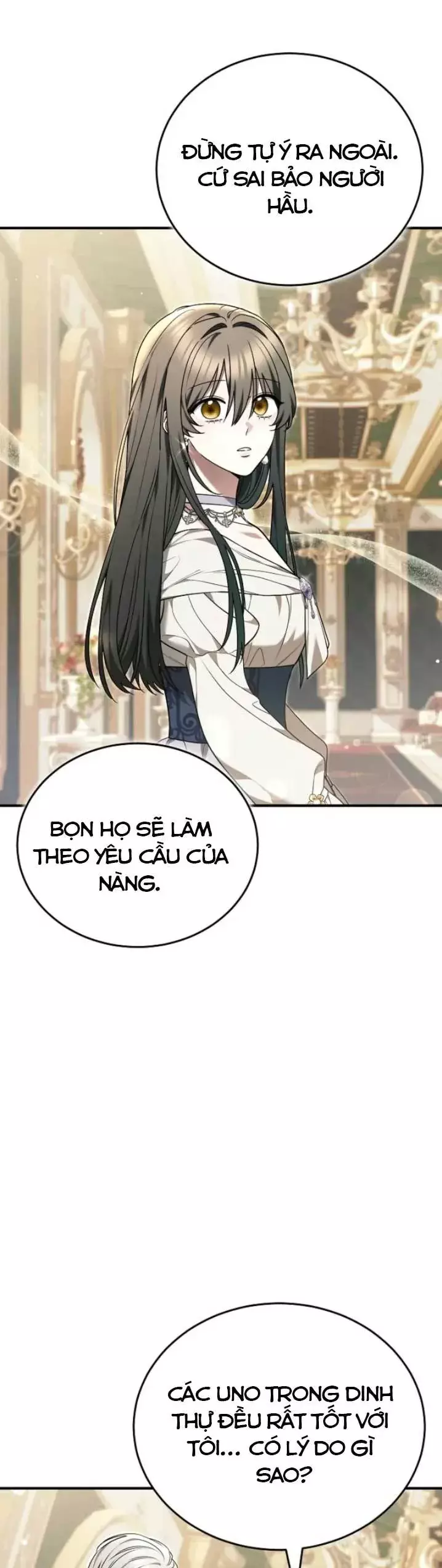 Khi Boss Phản Diện Chính Là Thú Cưng Của Tôi Chapter 29 - Trang 41