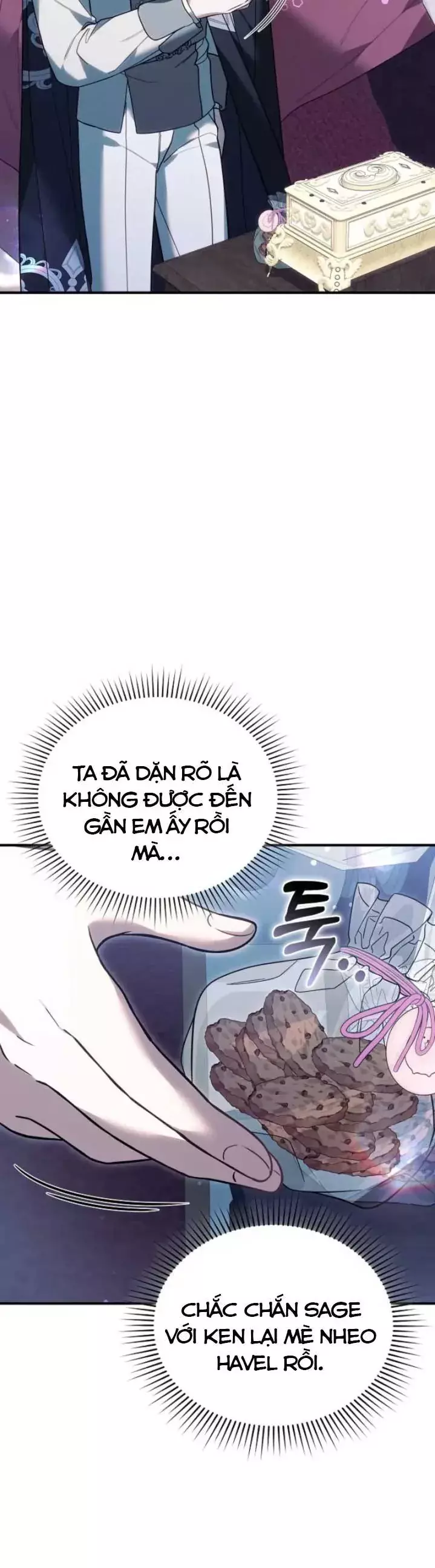 Khi Boss Phản Diện Chính Là Thú Cưng Của Tôi Chapter 29 - Trang 8