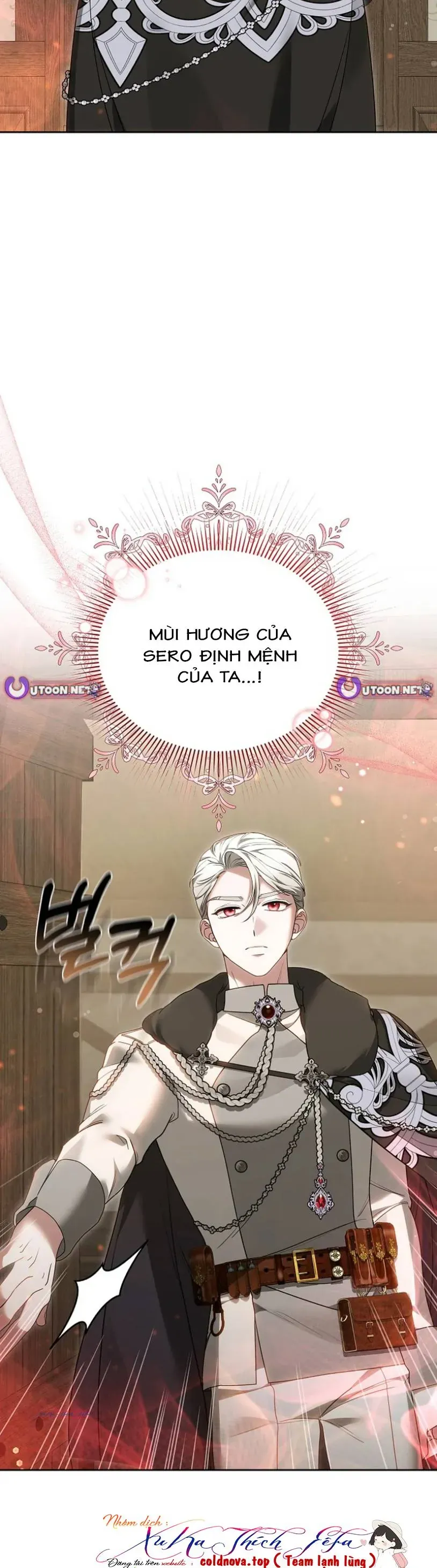 Khi Boss Phản Diện Chính Là Thú Cưng Của Tôi Chapter 3 - Trang 10