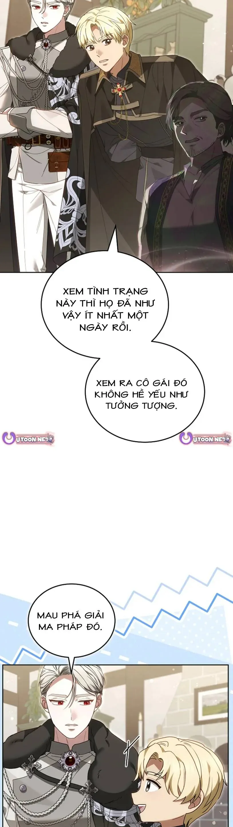 Khi Boss Phản Diện Chính Là Thú Cưng Của Tôi Chapter 3 - Trang 15