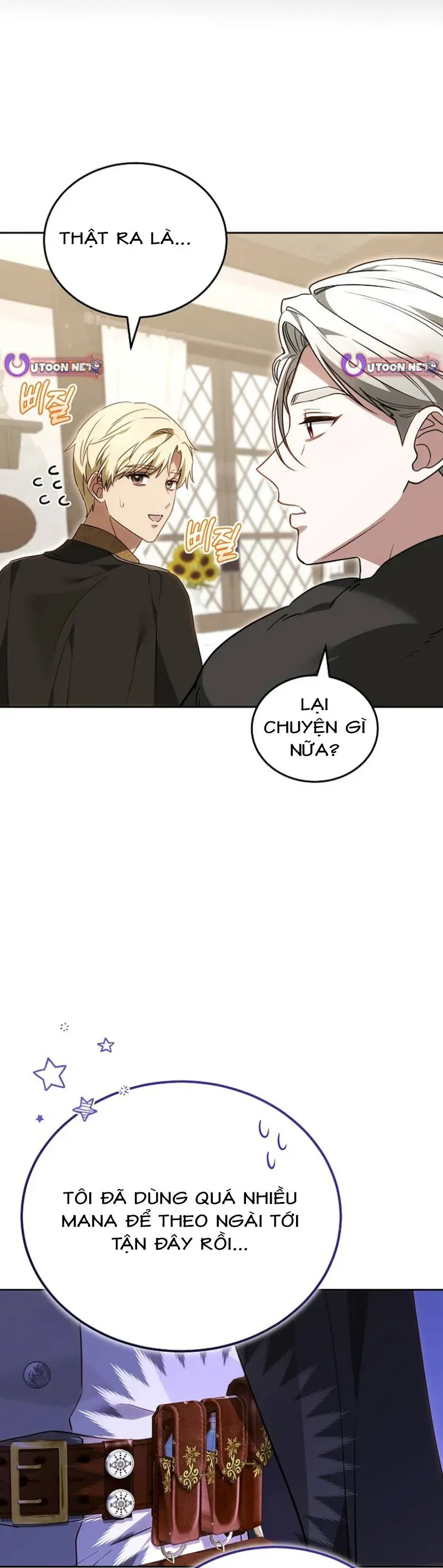 Khi Boss Phản Diện Chính Là Thú Cưng Của Tôi Chapter 3 - Trang 17