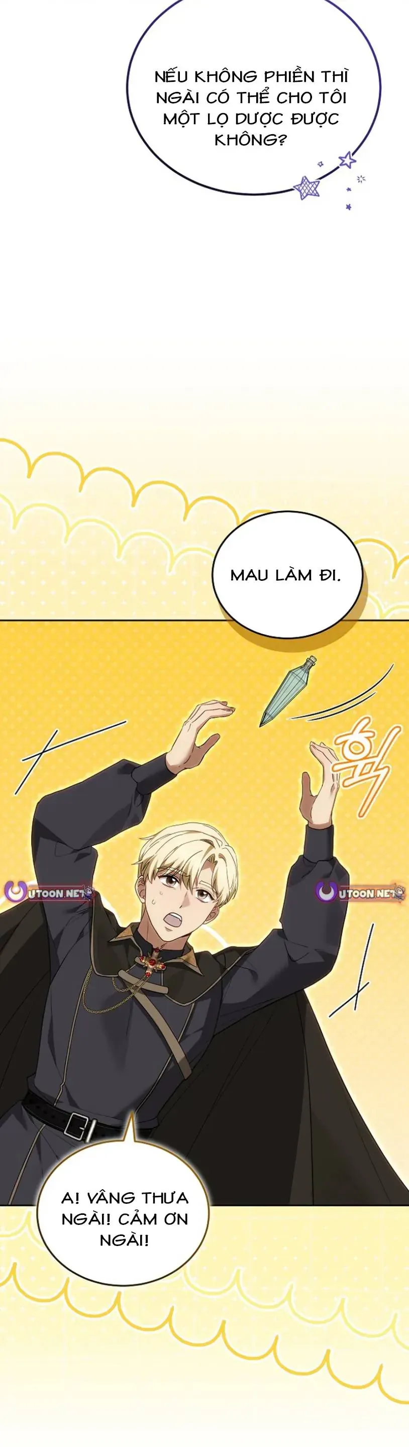 Khi Boss Phản Diện Chính Là Thú Cưng Của Tôi Chapter 3 - Trang 18