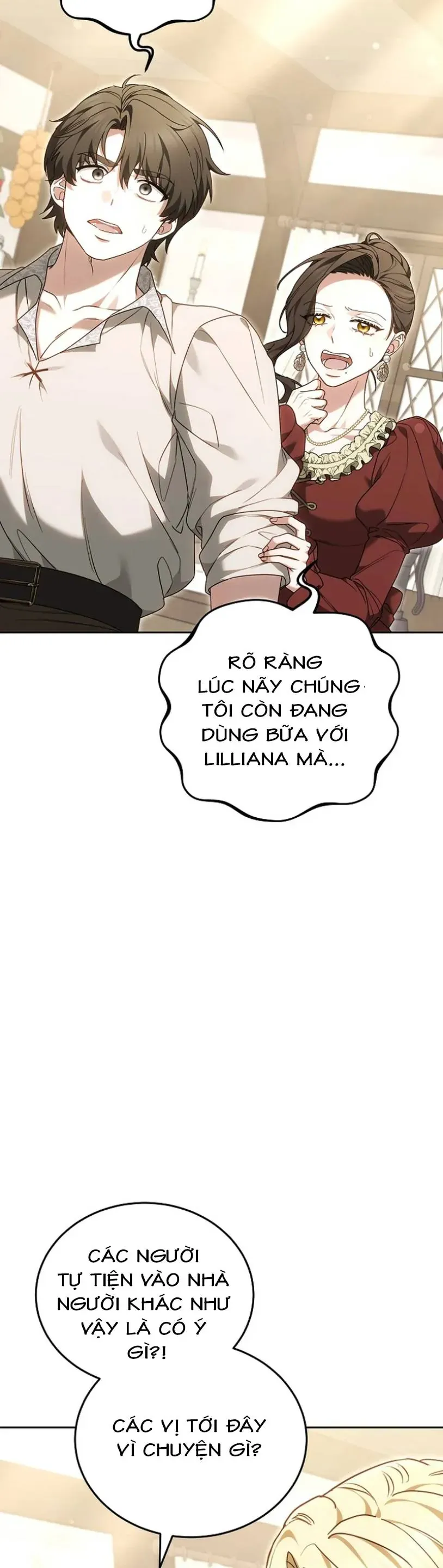 Khi Boss Phản Diện Chính Là Thú Cưng Của Tôi Chapter 3 - Trang 23