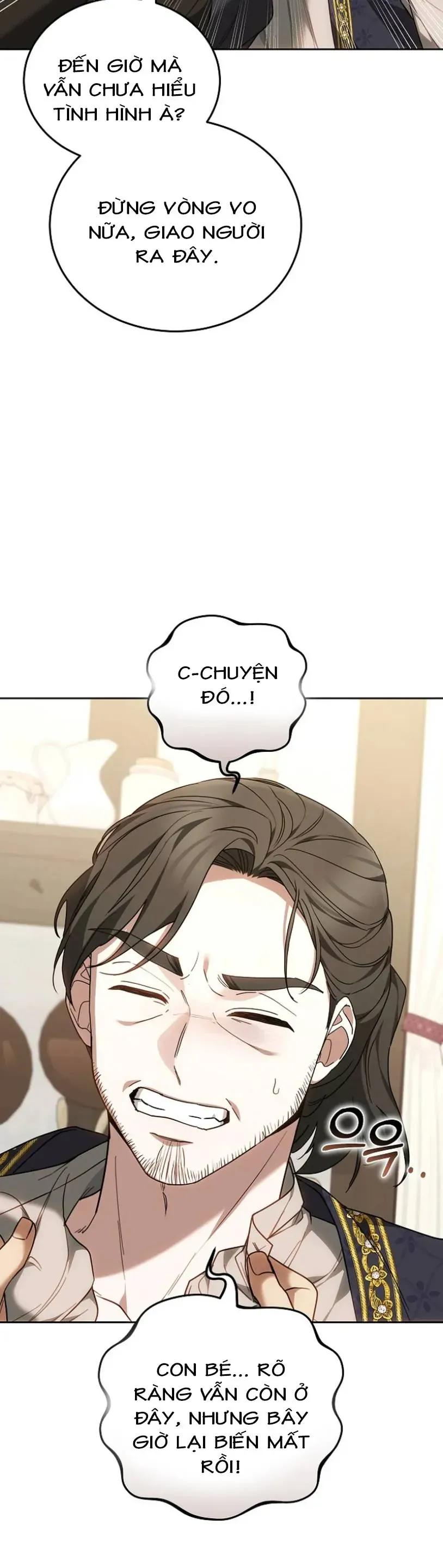 Khi Boss Phản Diện Chính Là Thú Cưng Của Tôi Chapter 3 - Trang 26