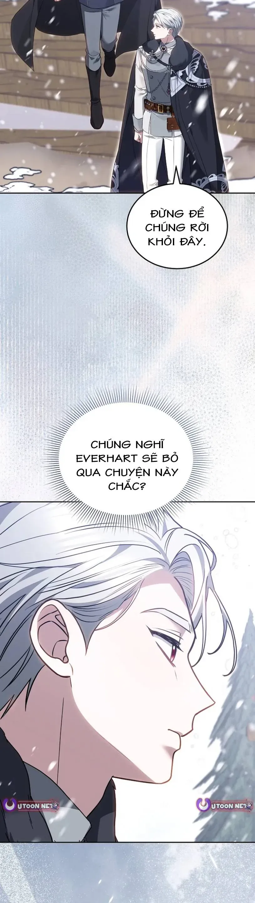 Khi Boss Phản Diện Chính Là Thú Cưng Của Tôi Chapter 3 - Trang 30