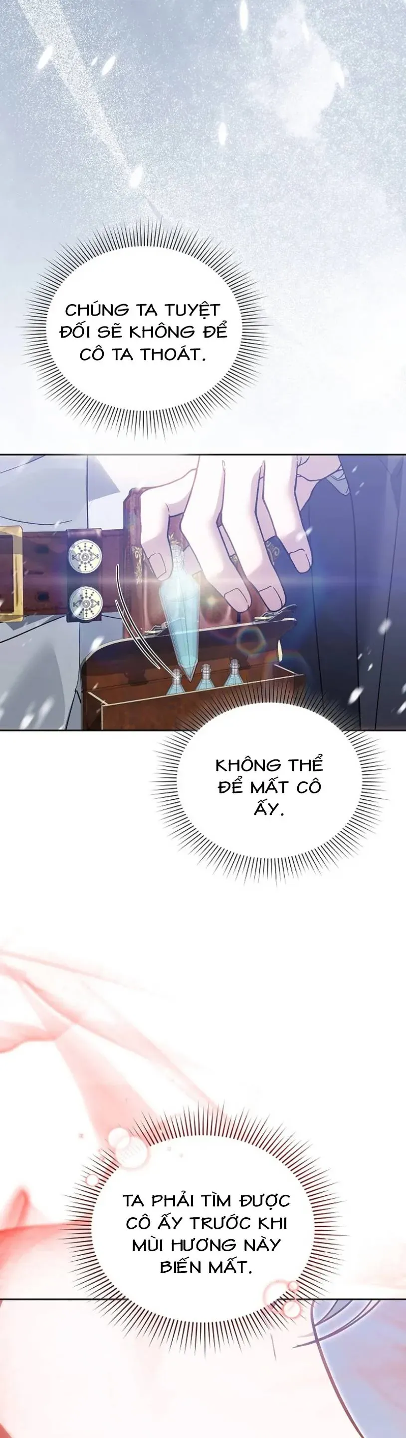 Khi Boss Phản Diện Chính Là Thú Cưng Của Tôi Chapter 3 - Trang 31