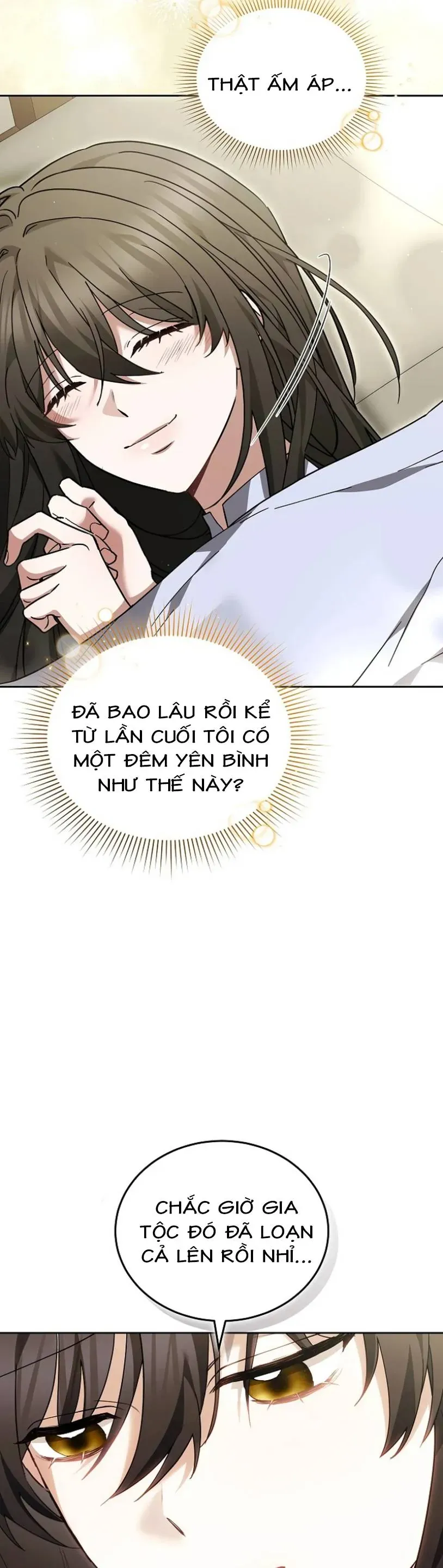 Khi Boss Phản Diện Chính Là Thú Cưng Của Tôi Chapter 3 - Trang 35