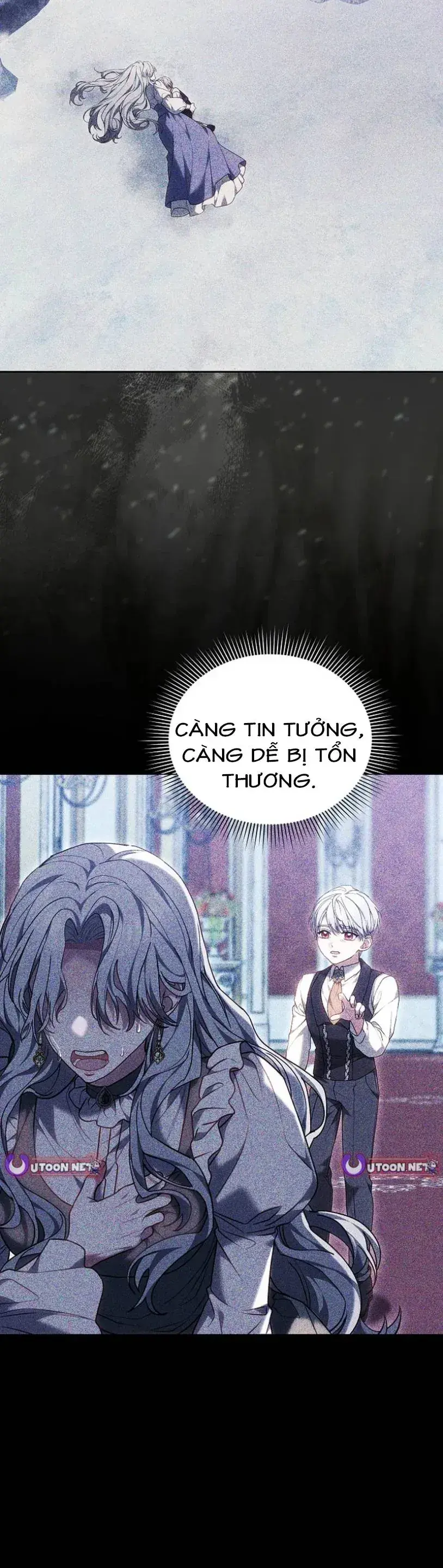 Khi Boss Phản Diện Chính Là Thú Cưng Của Tôi Chapter 3 - Trang 49