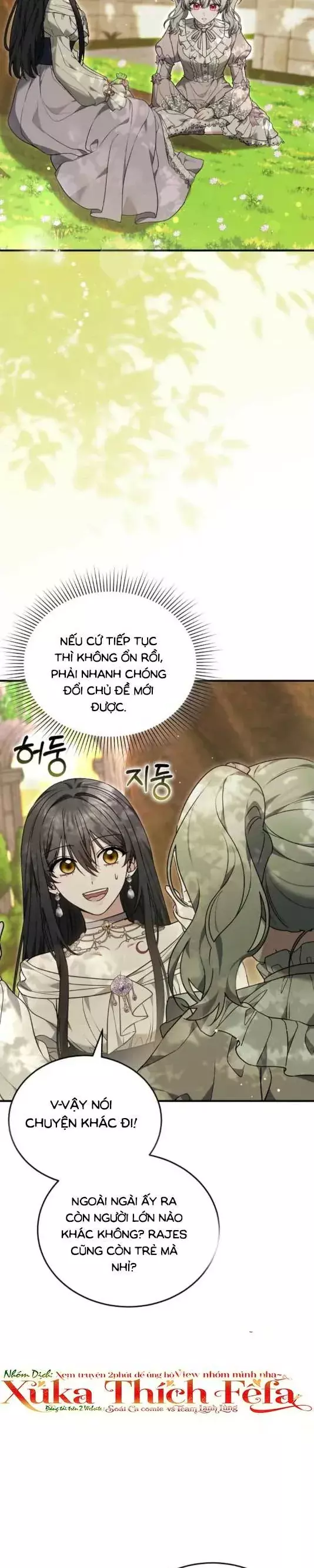 Khi Boss Phản Diện Chính Là Thú Cưng Của Tôi Chapter 30 - Trang 20