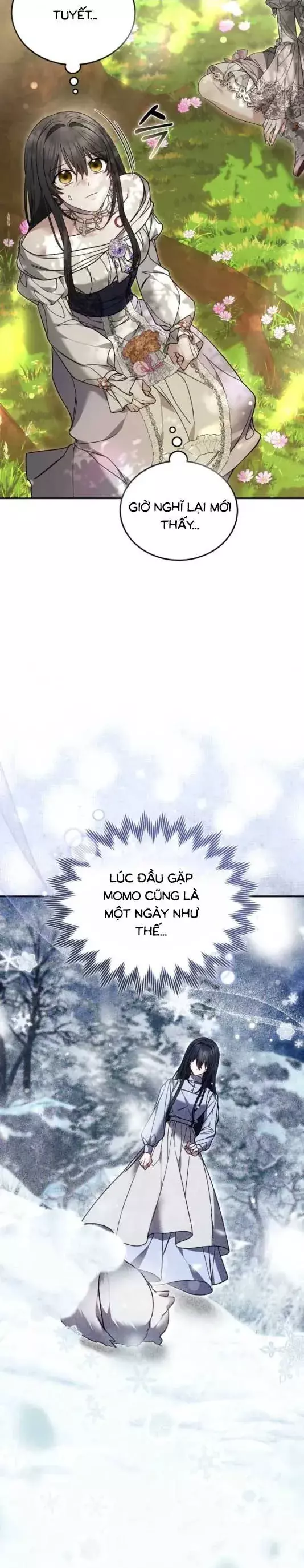 Khi Boss Phản Diện Chính Là Thú Cưng Của Tôi Chapter 30 - Trang 27