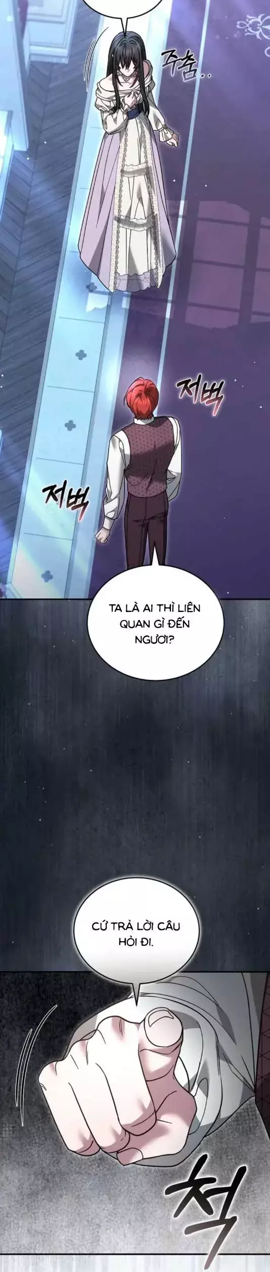 Khi Boss Phản Diện Chính Là Thú Cưng Của Tôi Chapter 30 - Trang 31