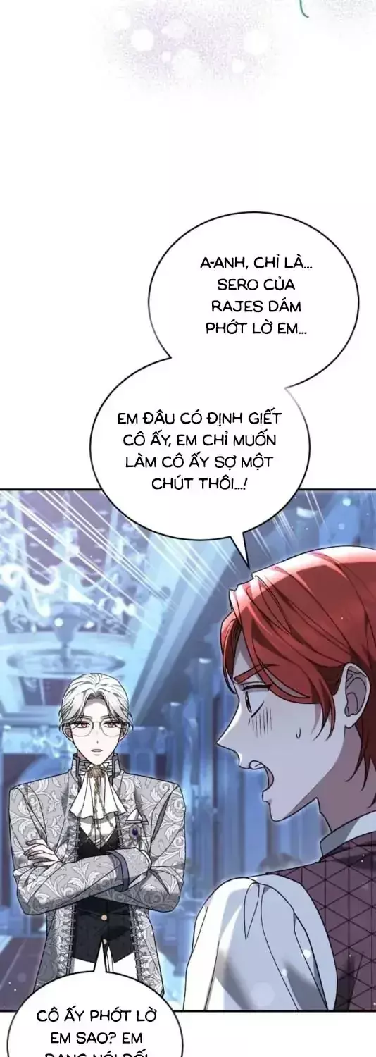 Khi Boss Phản Diện Chính Là Thú Cưng Của Tôi Chapter 31 - Trang 17