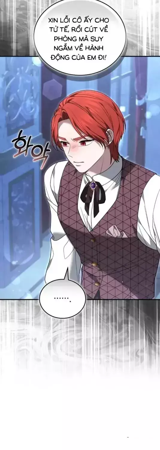 Khi Boss Phản Diện Chính Là Thú Cưng Của Tôi Chapter 31 - Trang 21