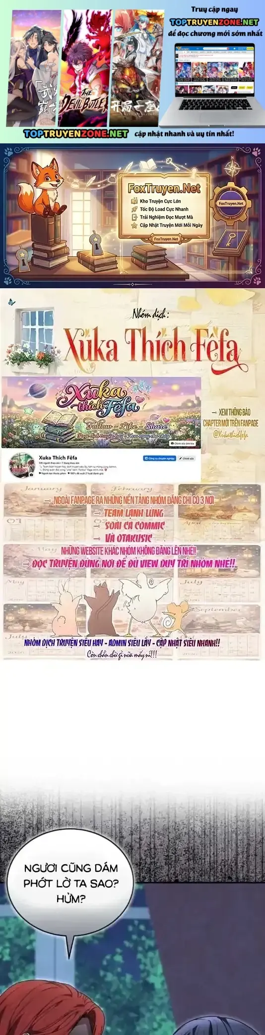 Khi Boss Phản Diện Chính Là Thú Cưng Của Tôi Chapter 31 - Trang 3